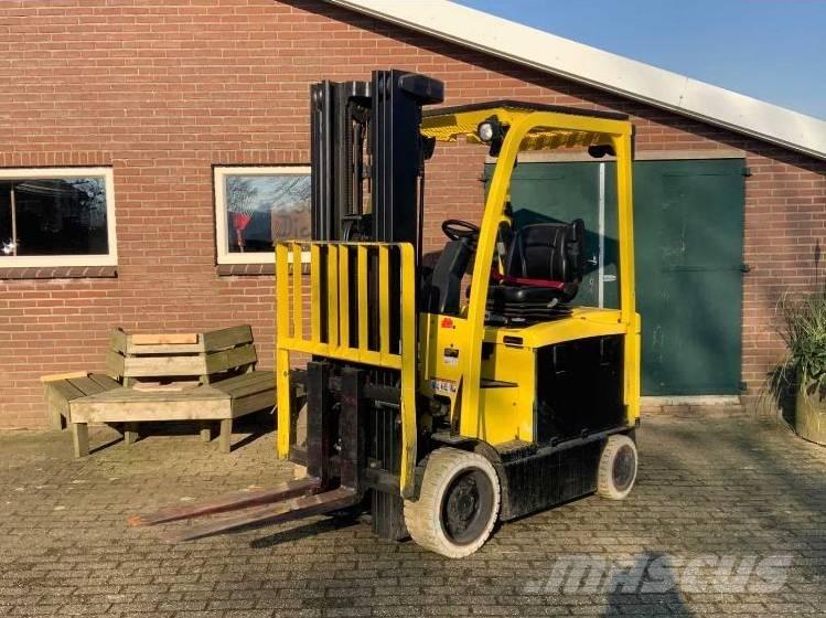 Hyster E 3.0XN Stivuitor electric
