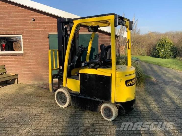 Hyster E 3.0XN Stivuitor electric