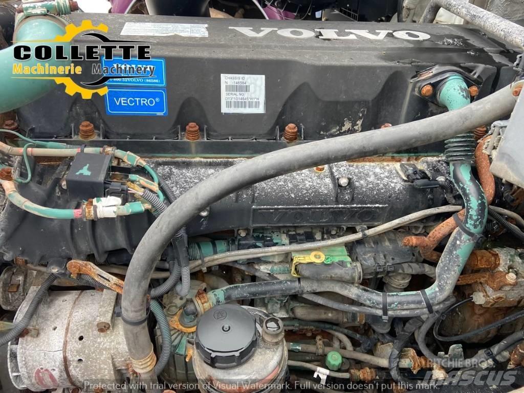 Volvo D13 Alte componente