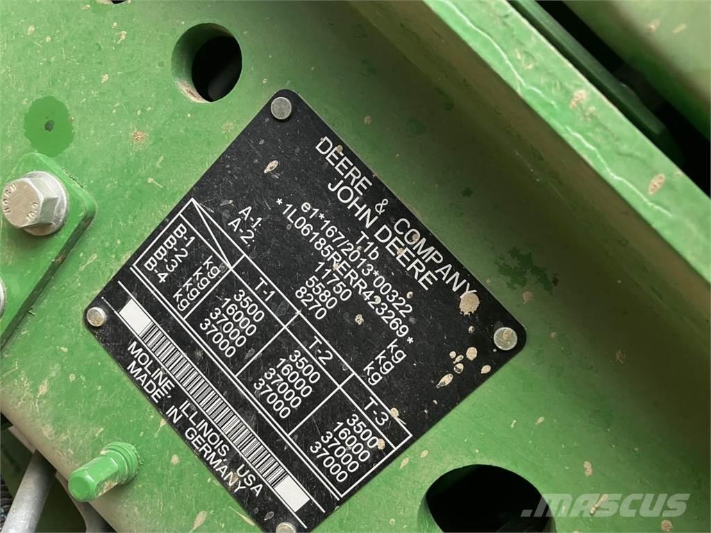 John Deere 6R 185 Tractoare
