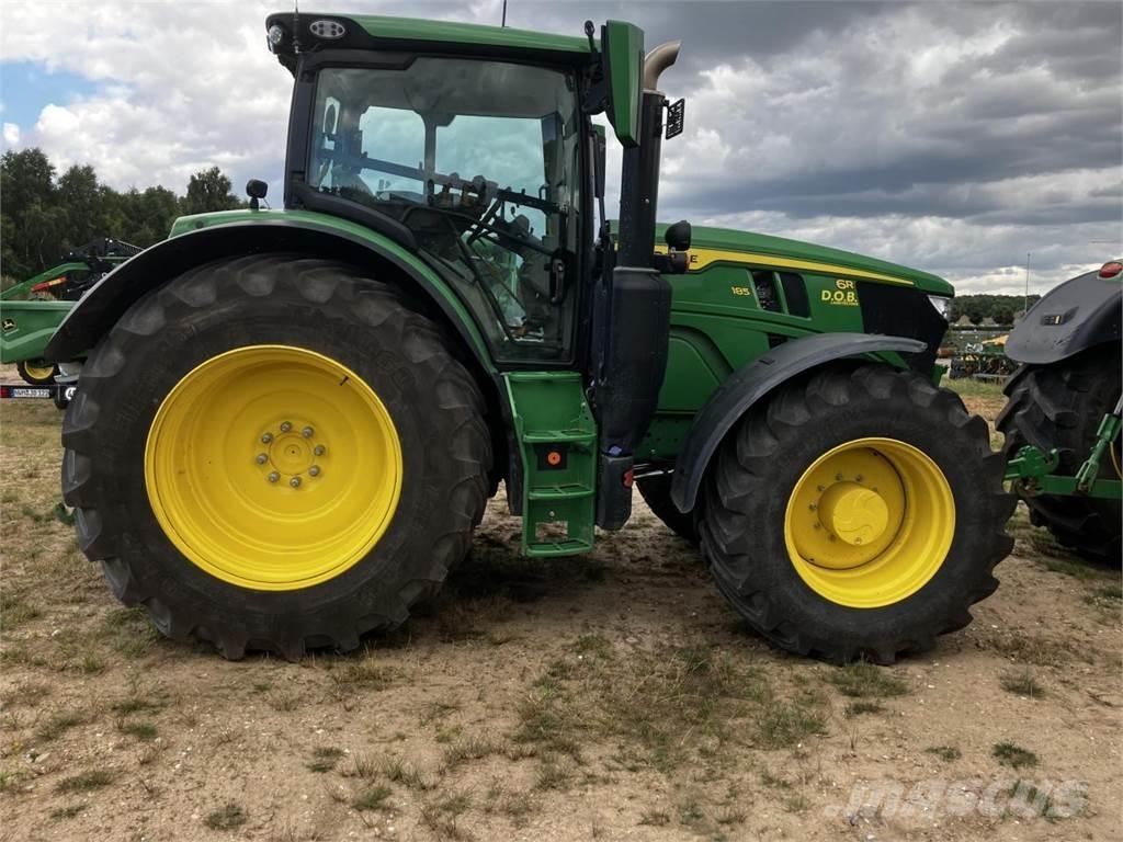 John Deere 6R 185 Tractoare