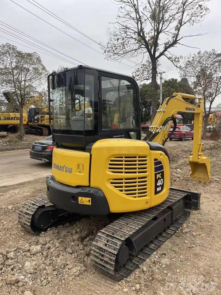 Komatsu PC 40 Mini excavatoare < 7t