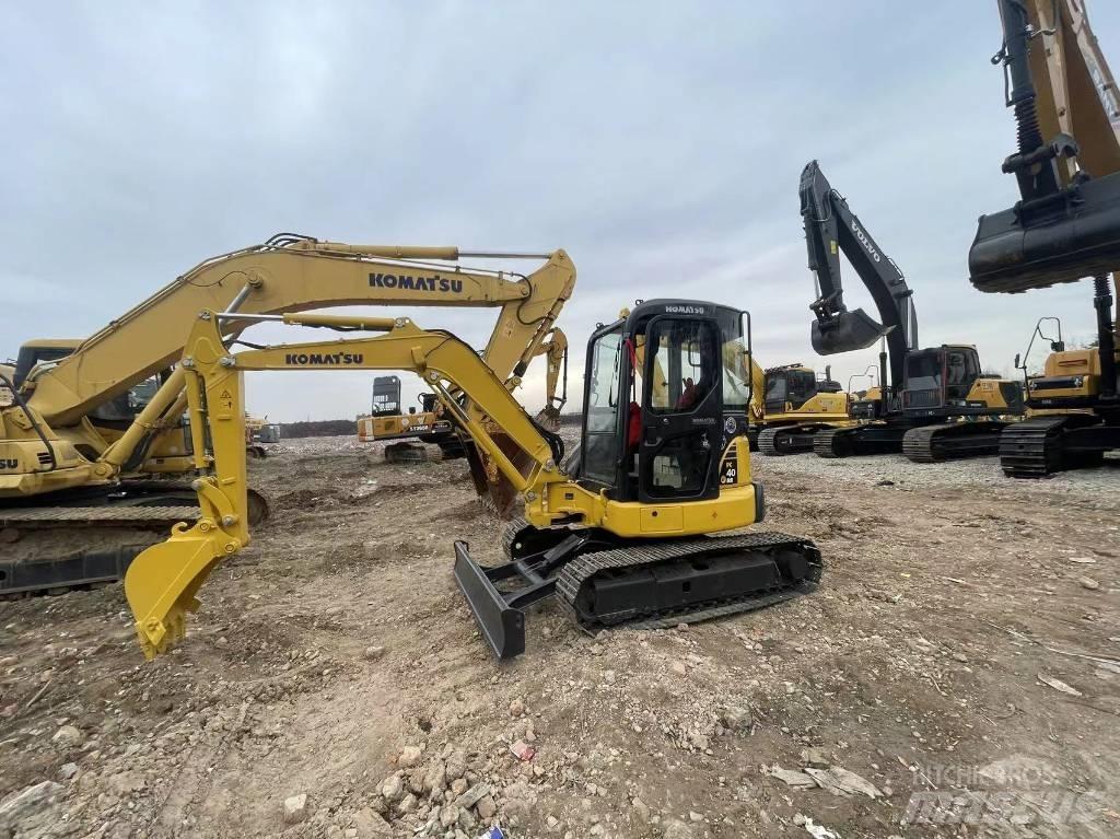 Komatsu PC 40 Mini excavatoare < 7t