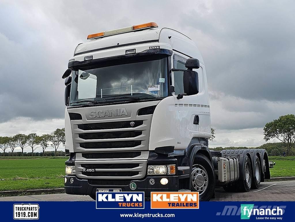 Scania R450 Camion cabina sasiu