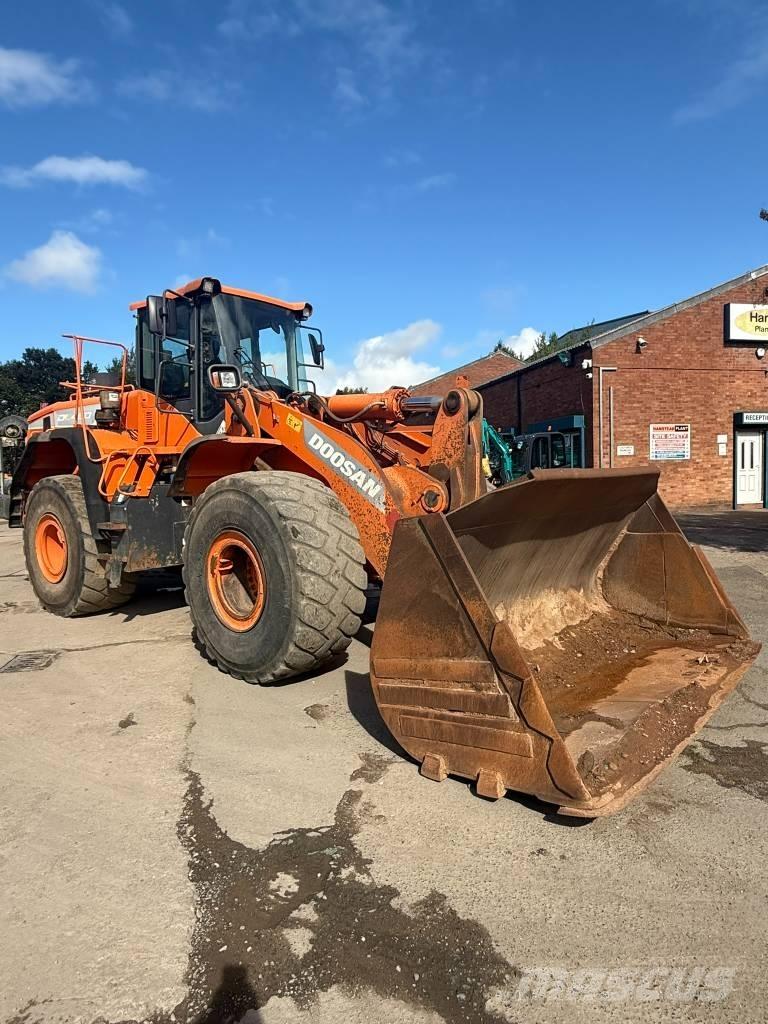 Doosan DL 450-5 Incarcator pe pneuri