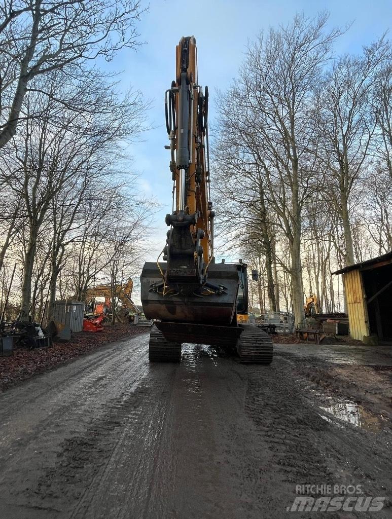 Liebherr R934 G8 Excavatoare pe șenile
