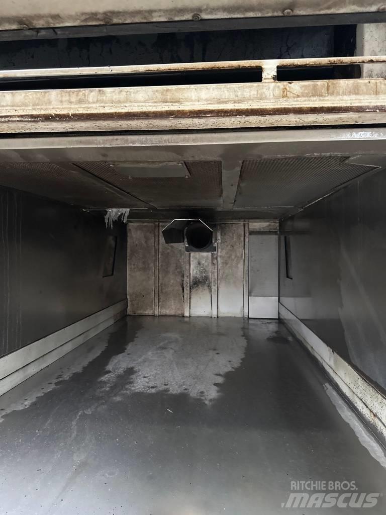 Schmidt Cleango 500 Maturatori