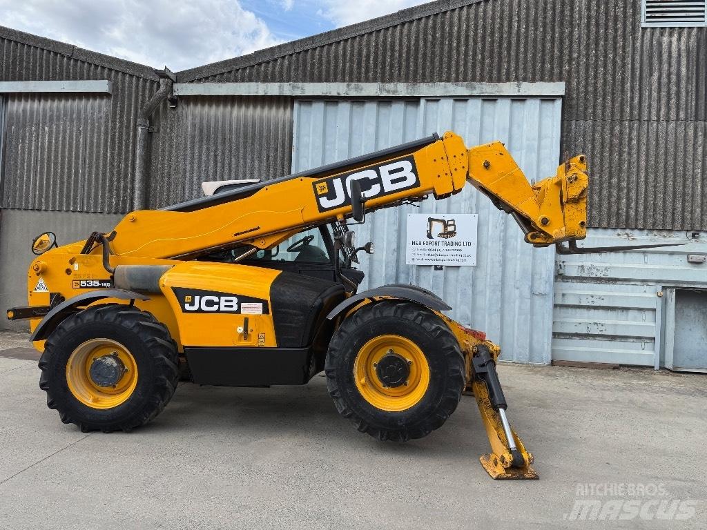 JCB 535-125 Stivuitoare telescopice