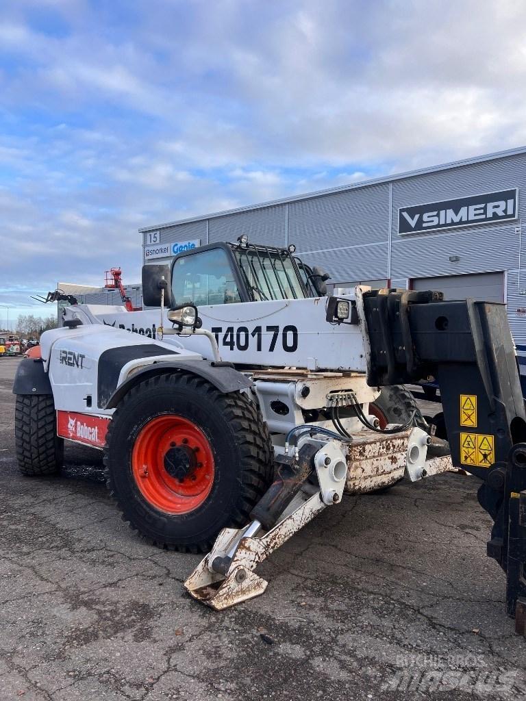 Bobcat T 40.170 Stivuitoare telescopice