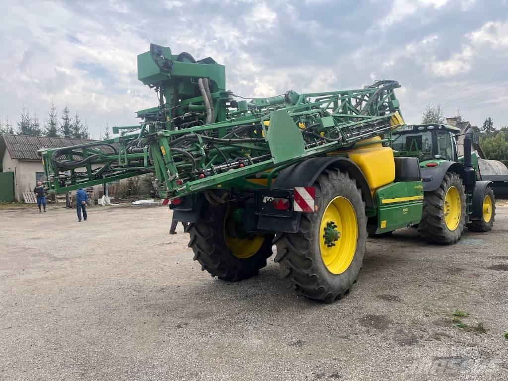 John Deere R 962i Tractoare agricole sprayers