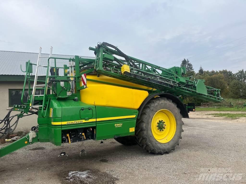 John Deere R 962i Tractoare agricole sprayers