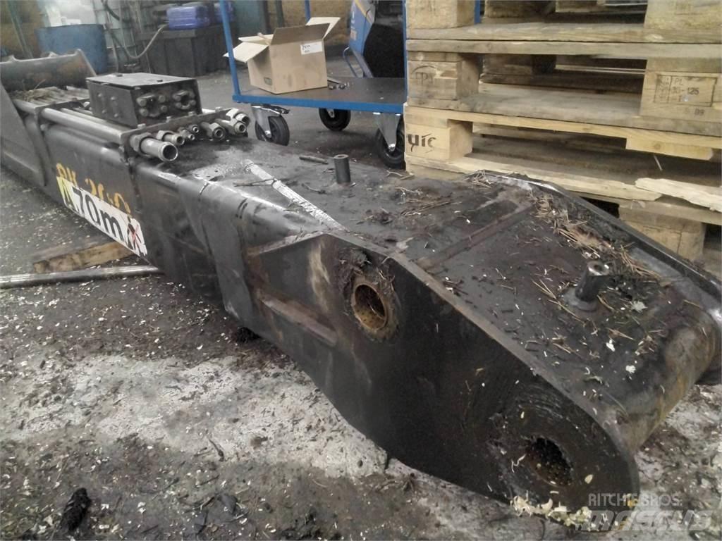 Rottne Rk200 Macarale pentru culegatoare