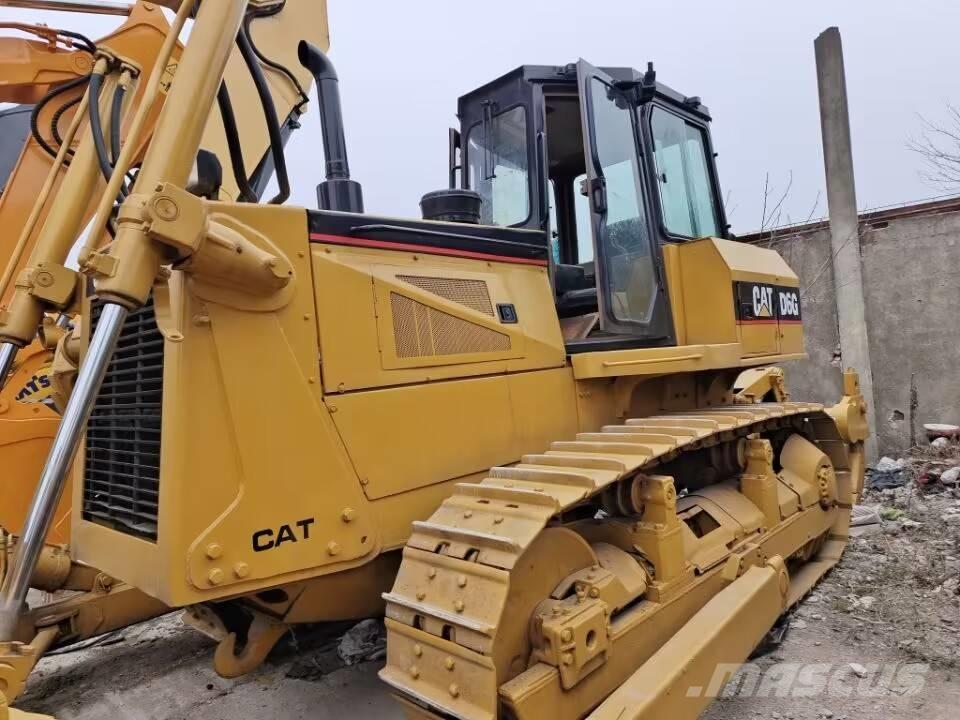 CAT D 6 G Buldozere pe senile