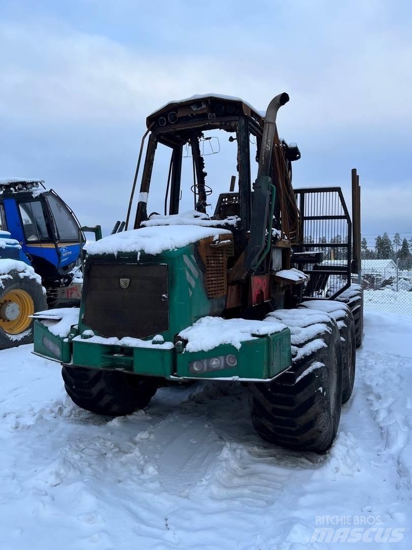 Gremo 1350 Transportoare