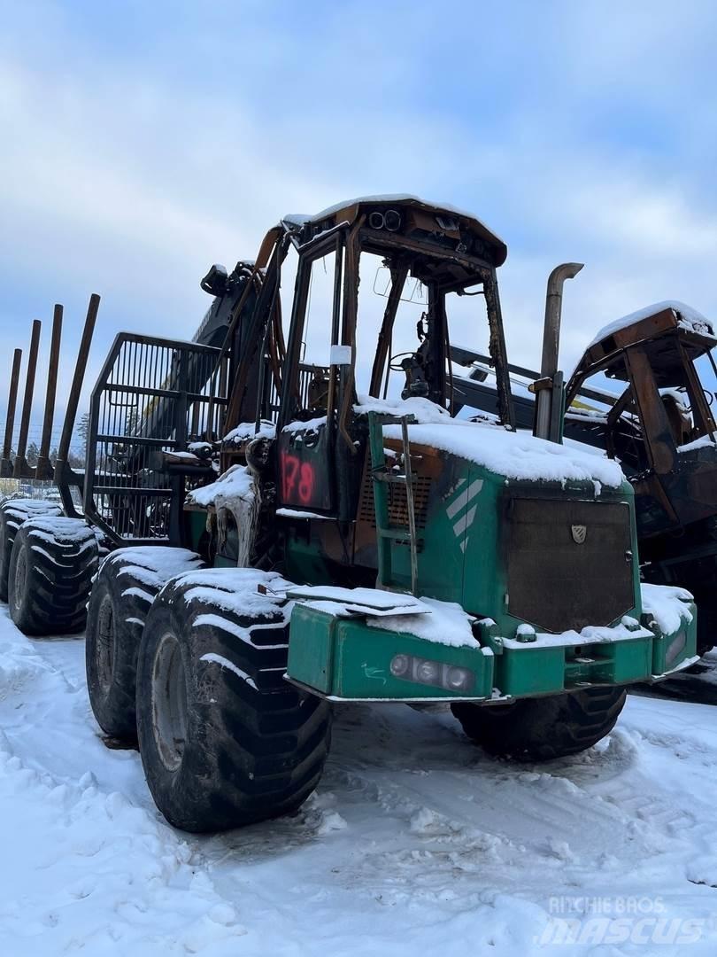 Gremo 1350 Transportoare
