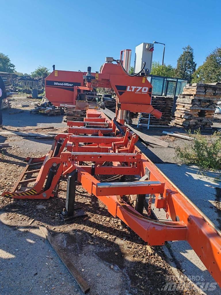  woodmizer lt70 Gatere