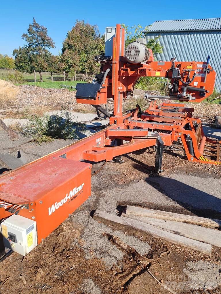  woodmizer lt70 Gatere