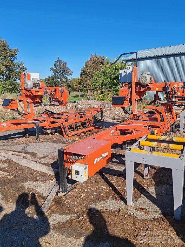  woodmizer lt70 Gatere