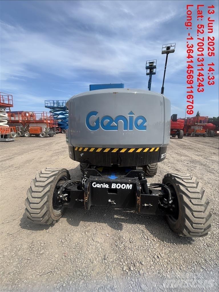 Genie Z45XC Nacele cu brat articulat