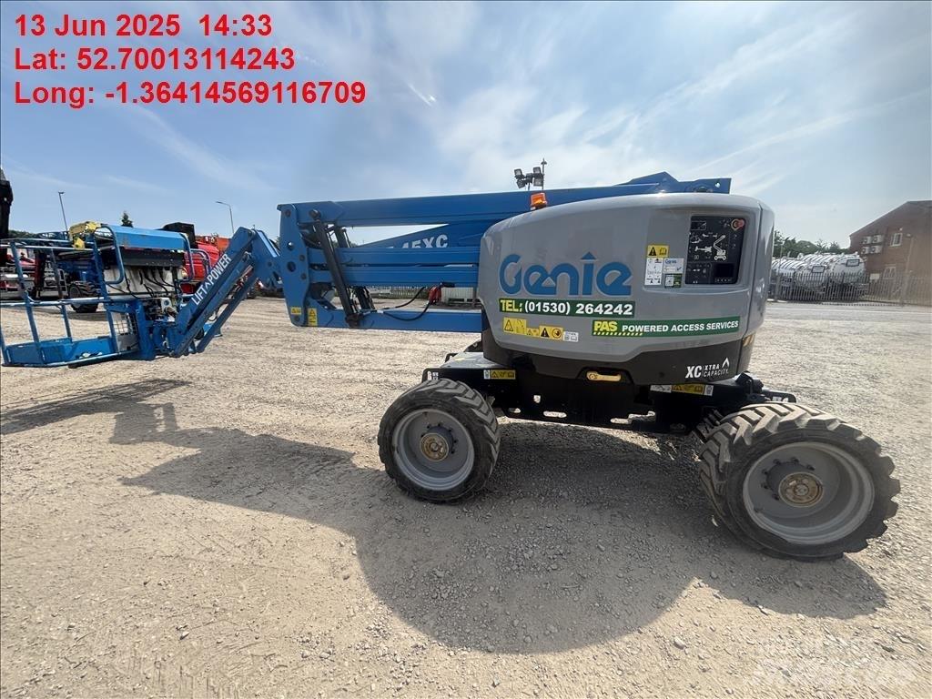 Genie Z45XC Nacele cu brat articulat