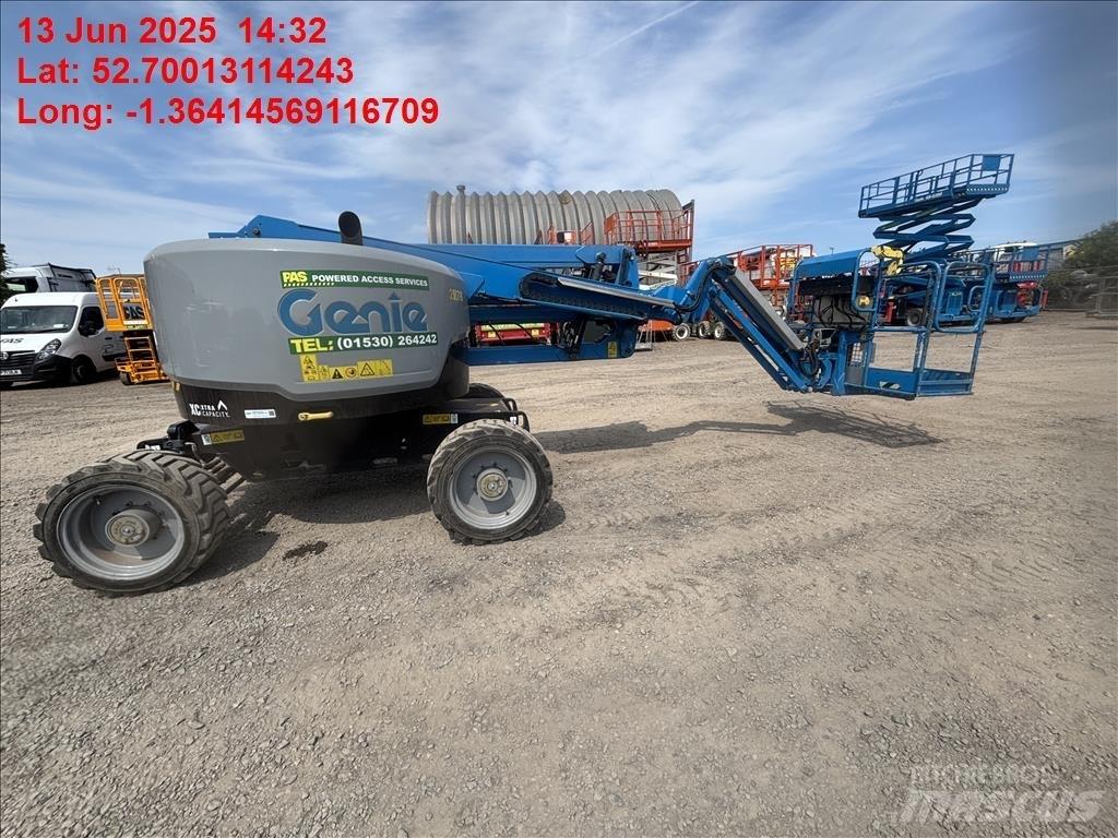 Genie Z45XC Nacele cu brat articulat