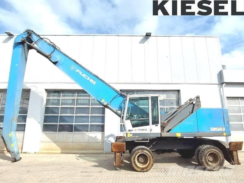 Fuchs MHL 350 F Paleta de manipulare