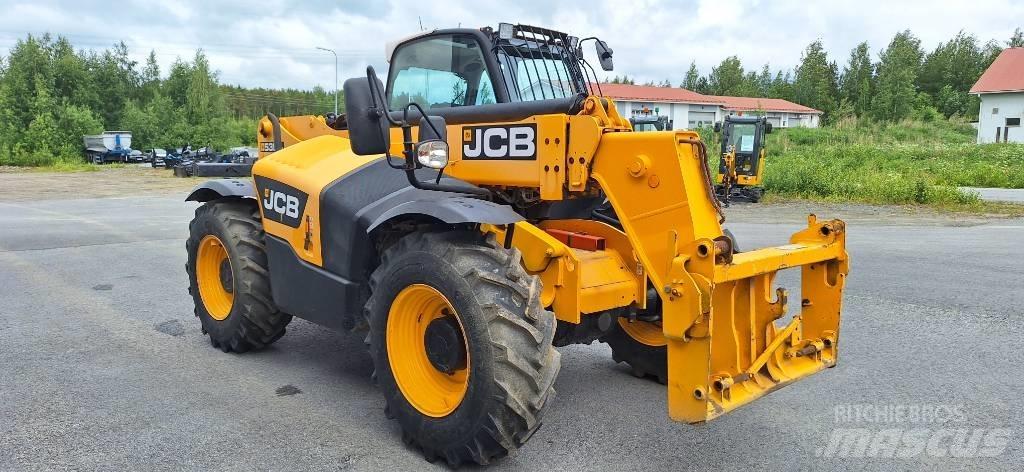 JCB 535-95 Stivuitoare telescopice