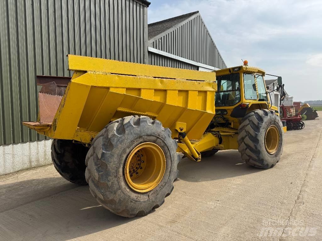  Doe 12000 MDT Dumper Transportoare articulate