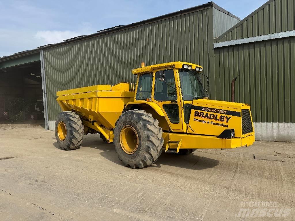  Doe 12000 MDT Dumper Transportoare articulate
