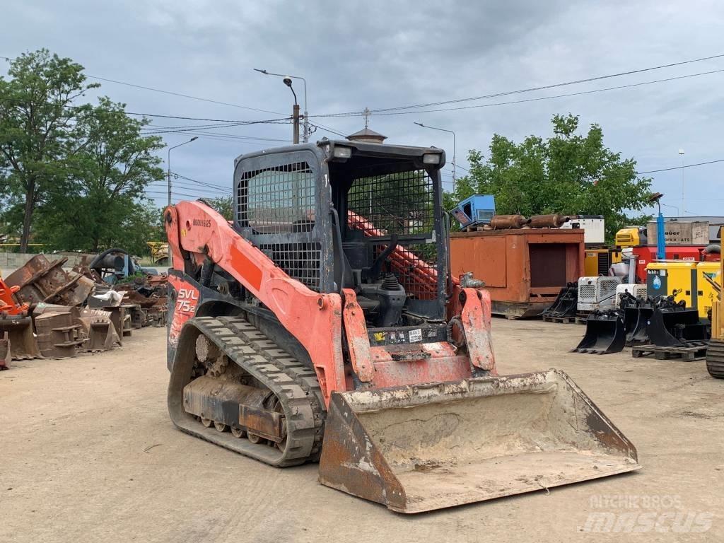 Kubota SVL 75-2 Mini incarcator
