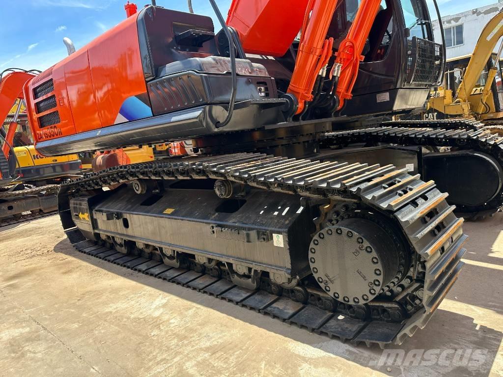 Hitachi ZX 350 Excavatoare pe șenile
