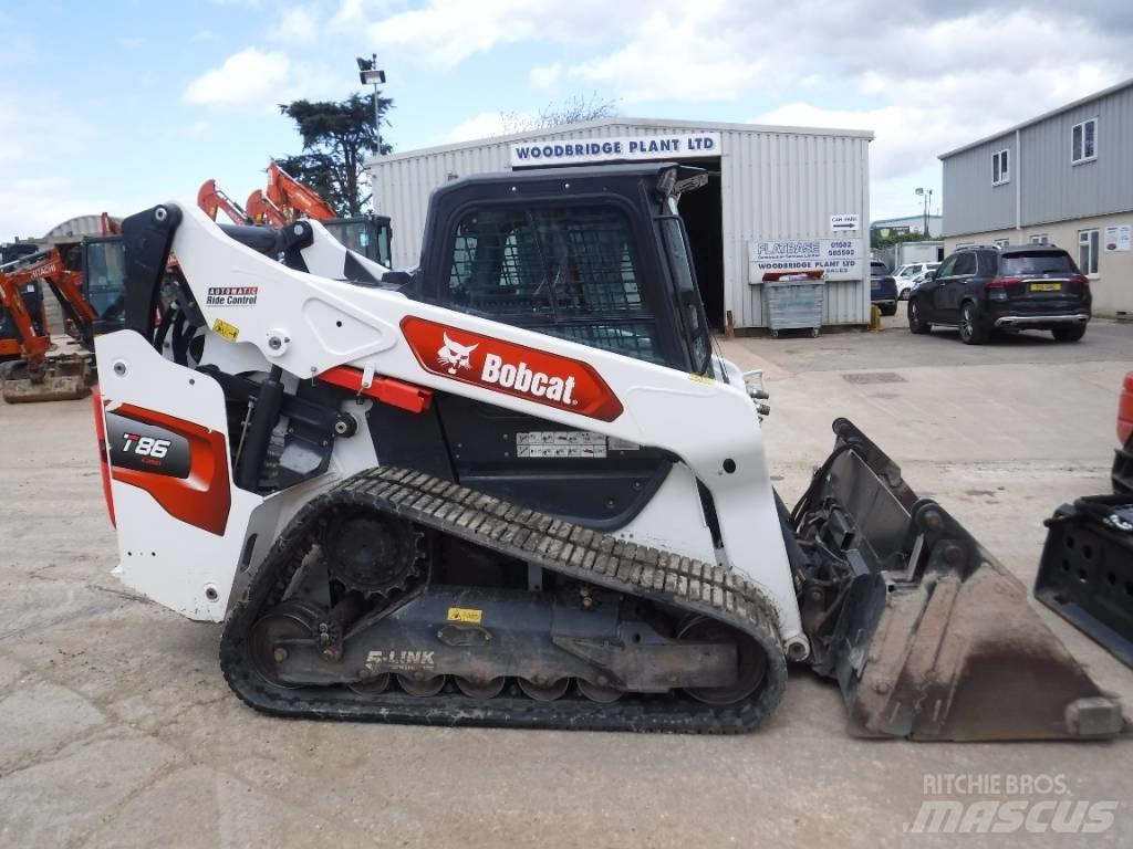 Bobcat T 86 Mini incarcator