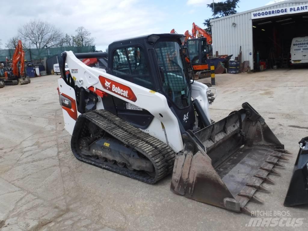 Bobcat T 86 Mini incarcator