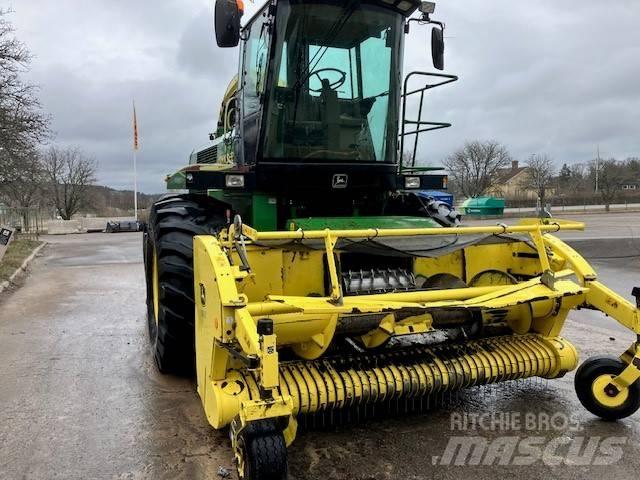 John Deere 6950 Forajere cu autopropulsare