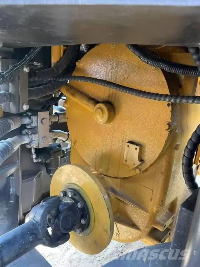 SDLG LG956 L Incarcator pe pneuri