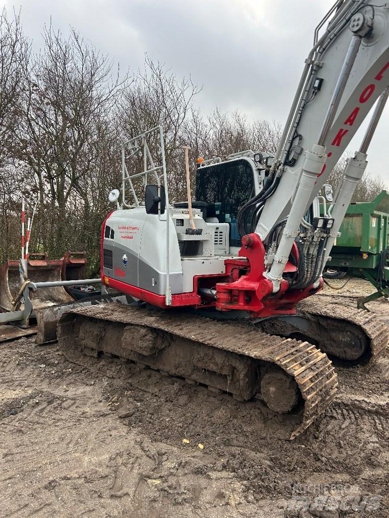 Takeuchi TB 2150 Excavatoare pe șenile
