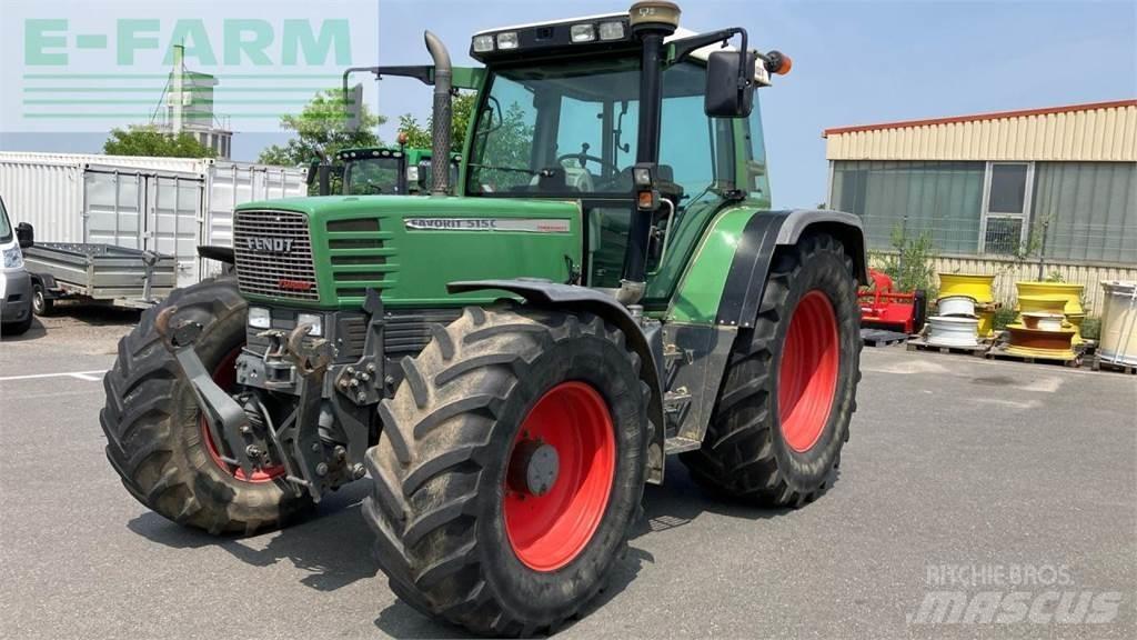 Fendt Favorit 514C Tractoare
