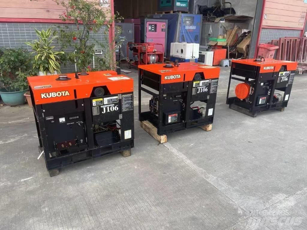 Kubota J106 Generatoare Diesel