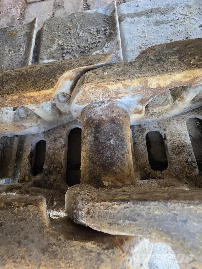 Komatsu PC210LC-8 Excavatoare pe șenile
