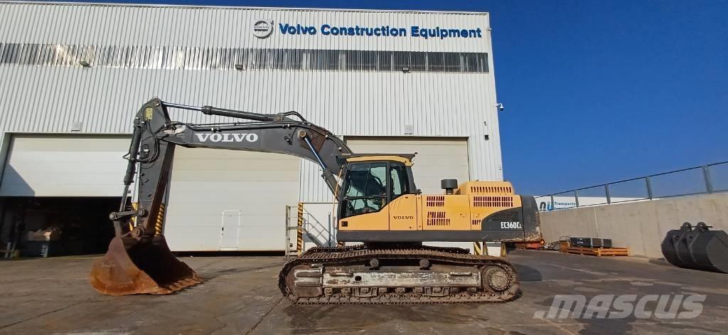 Volvo EC 360 C L Excavatoare pe șenile
