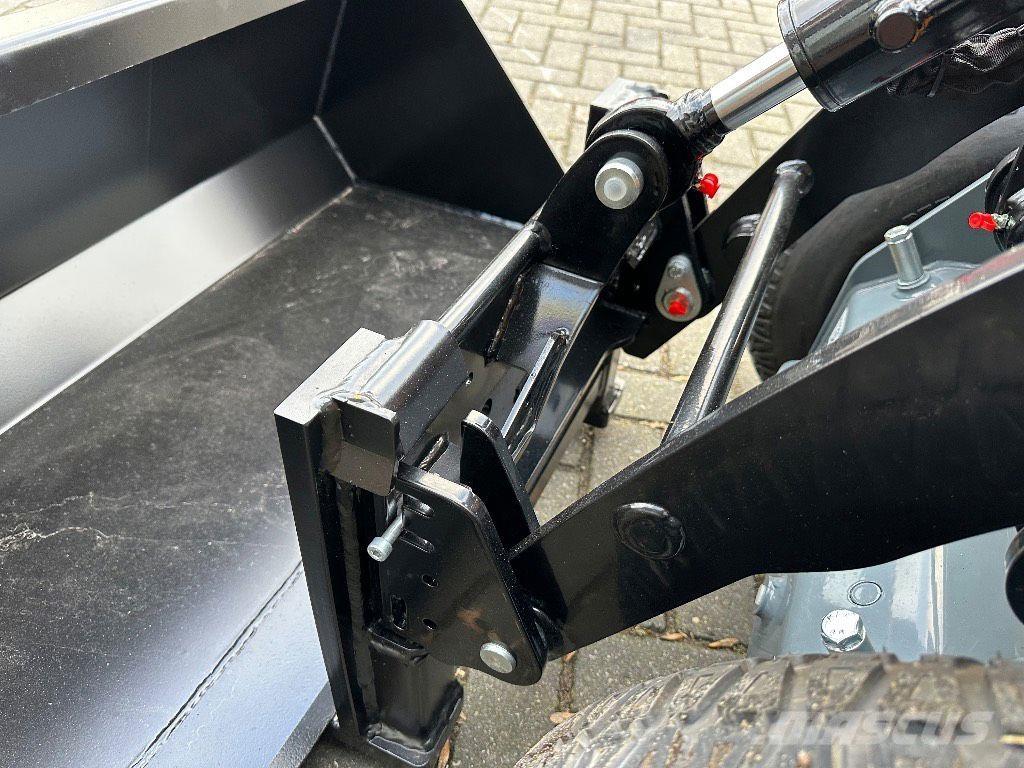 GiANT SK252 skid Excavatoare speciale