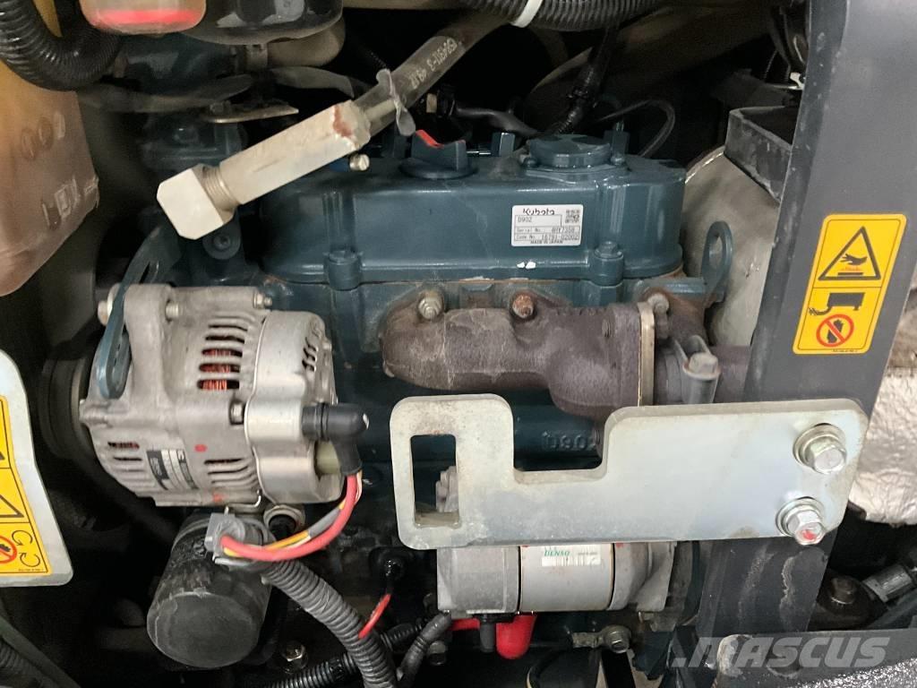 Kubota KX 019-4 Mini excavatoare < 7t