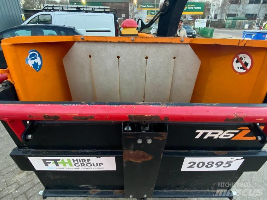 Forst TR6 Masini de tocat lemn