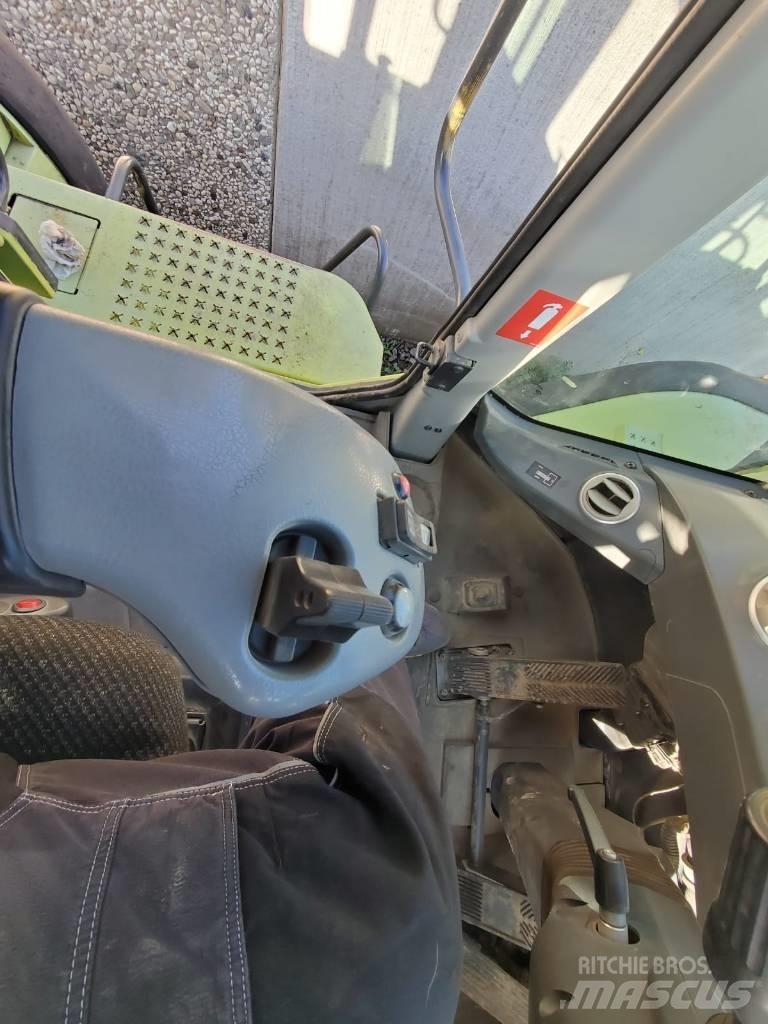 Doosan DL 350 Incarcator pe pneuri