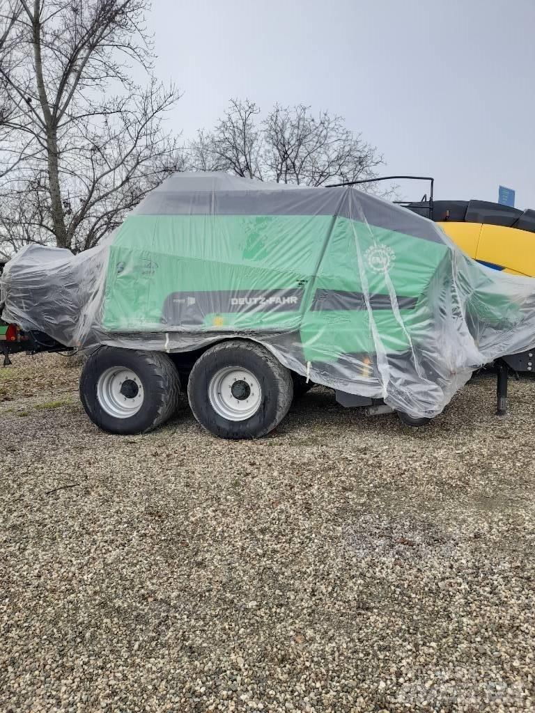 Deutz-Fahr lsb 1290 Baler dreptunghiular
