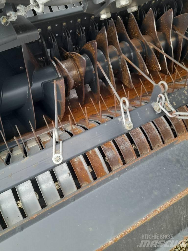 Deutz-Fahr lsb 1290 Baler dreptunghiular