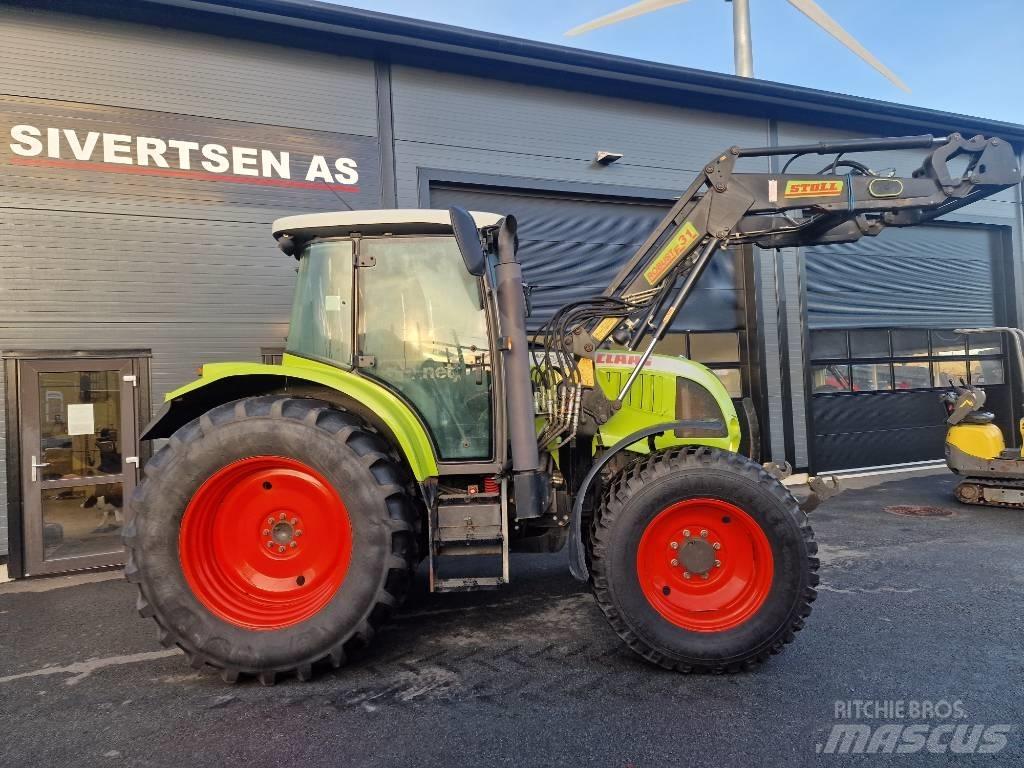 CLAAS Ares 577 ATZ Tractoare