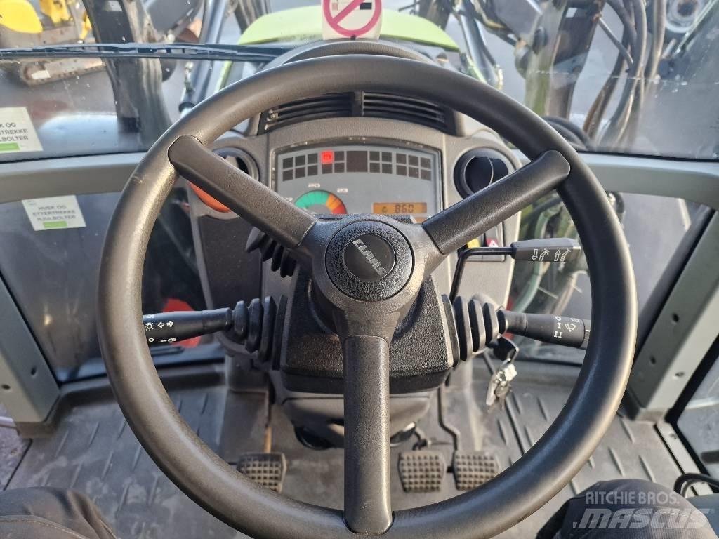 CLAAS Ares 577 ATZ Tractoare