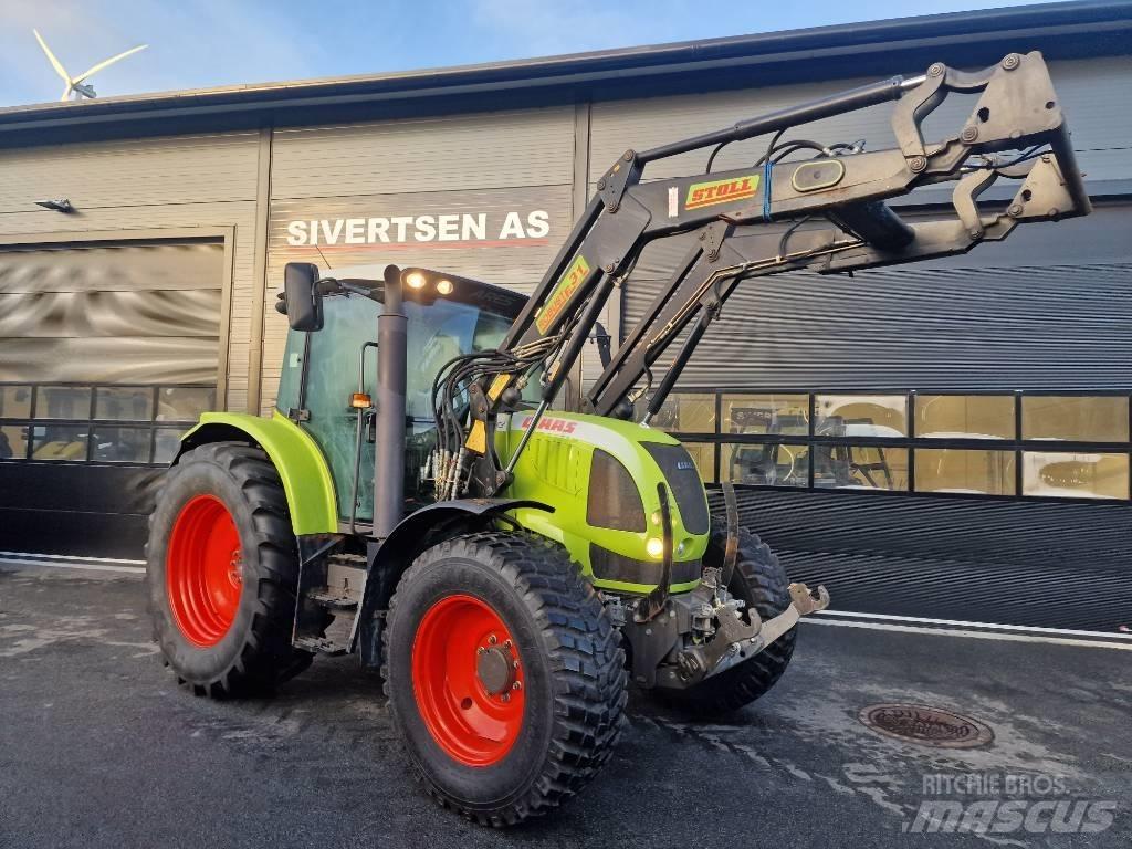 CLAAS Ares 577 ATZ Tractoare