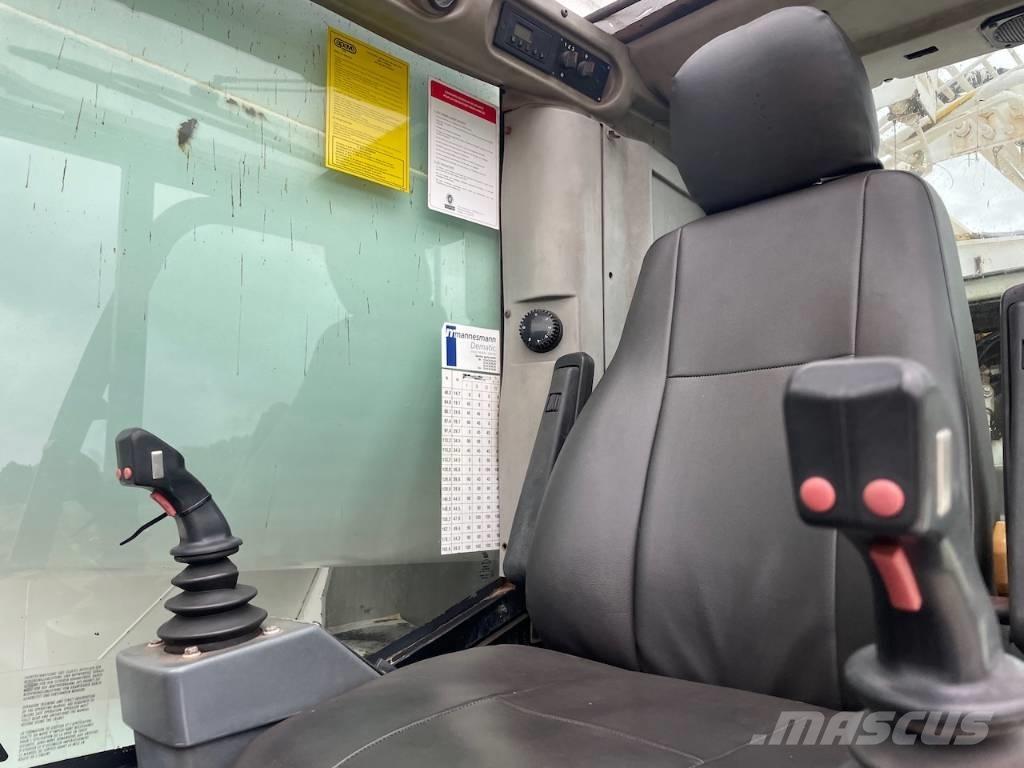 Demag AC 300 Macara pentru orice teren